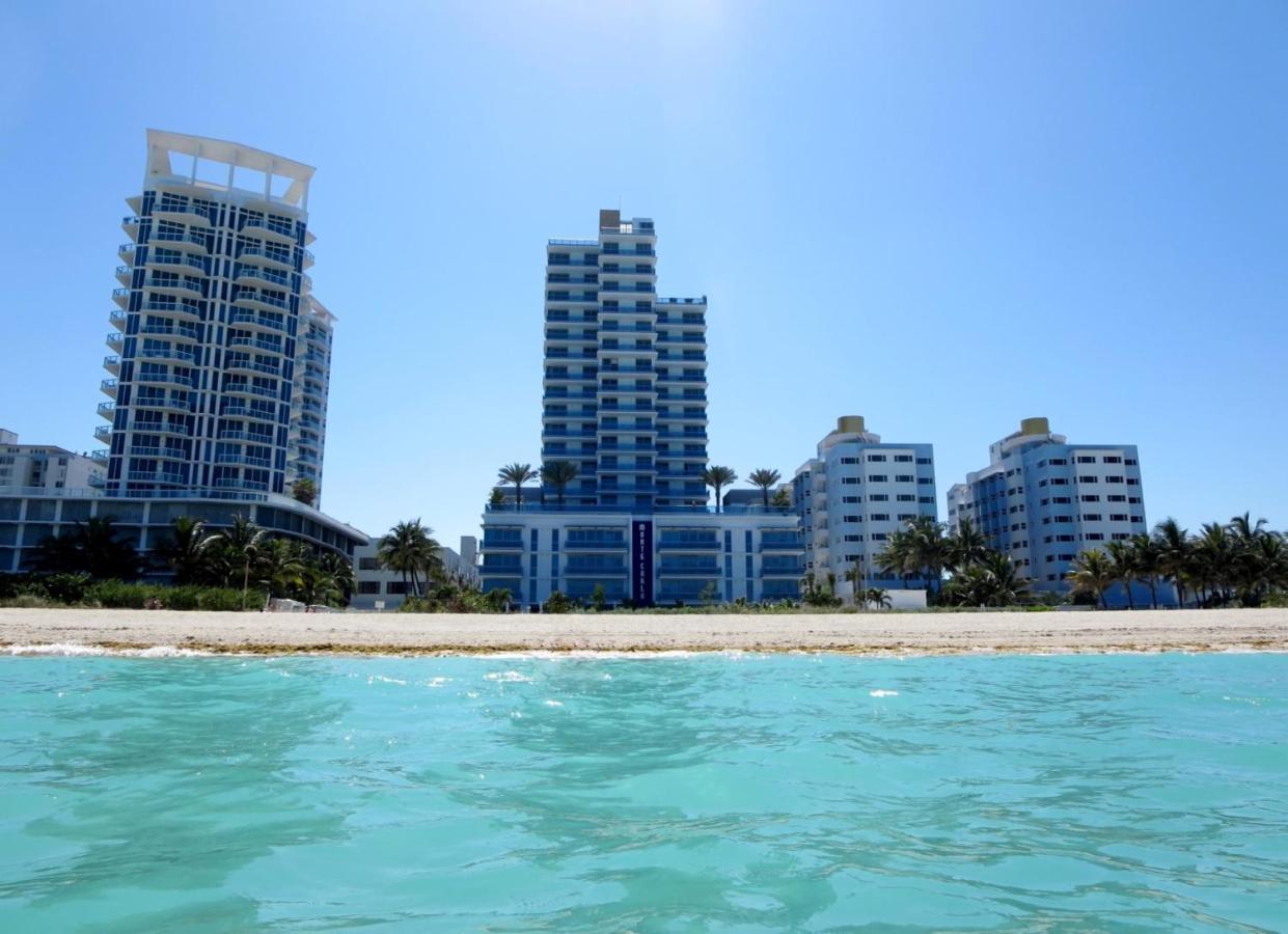 Bluebird Suites Monte Carlo Miami Beach Extérieur photo