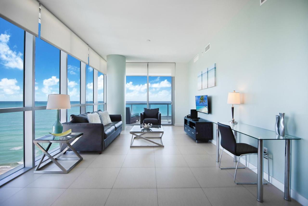 Bluebird Suites Monte Carlo Miami Beach Extérieur photo