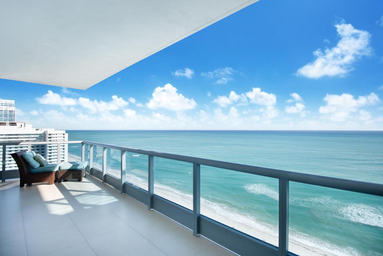 Bluebird Suites Monte Carlo Miami Beach Extérieur photo