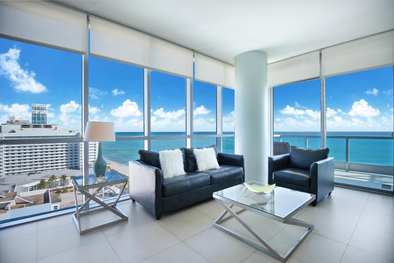 Bluebird Suites Monte Carlo Miami Beach Extérieur photo