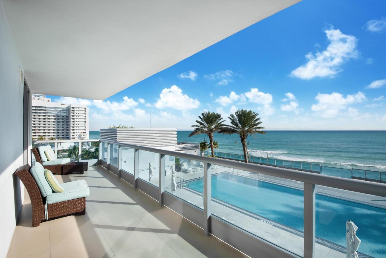 Bluebird Suites Monte Carlo Miami Beach Extérieur photo
