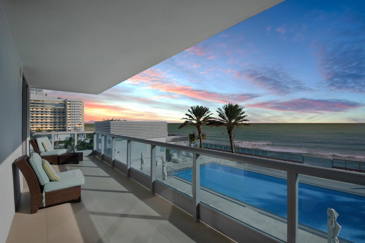 Bluebird Suites Monte Carlo Miami Beach Extérieur photo