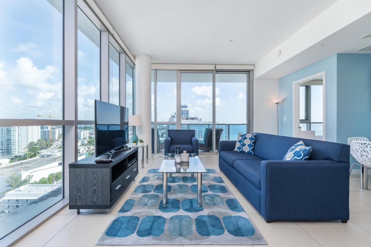 Bluebird Suites Monte Carlo Miami Beach Extérieur photo