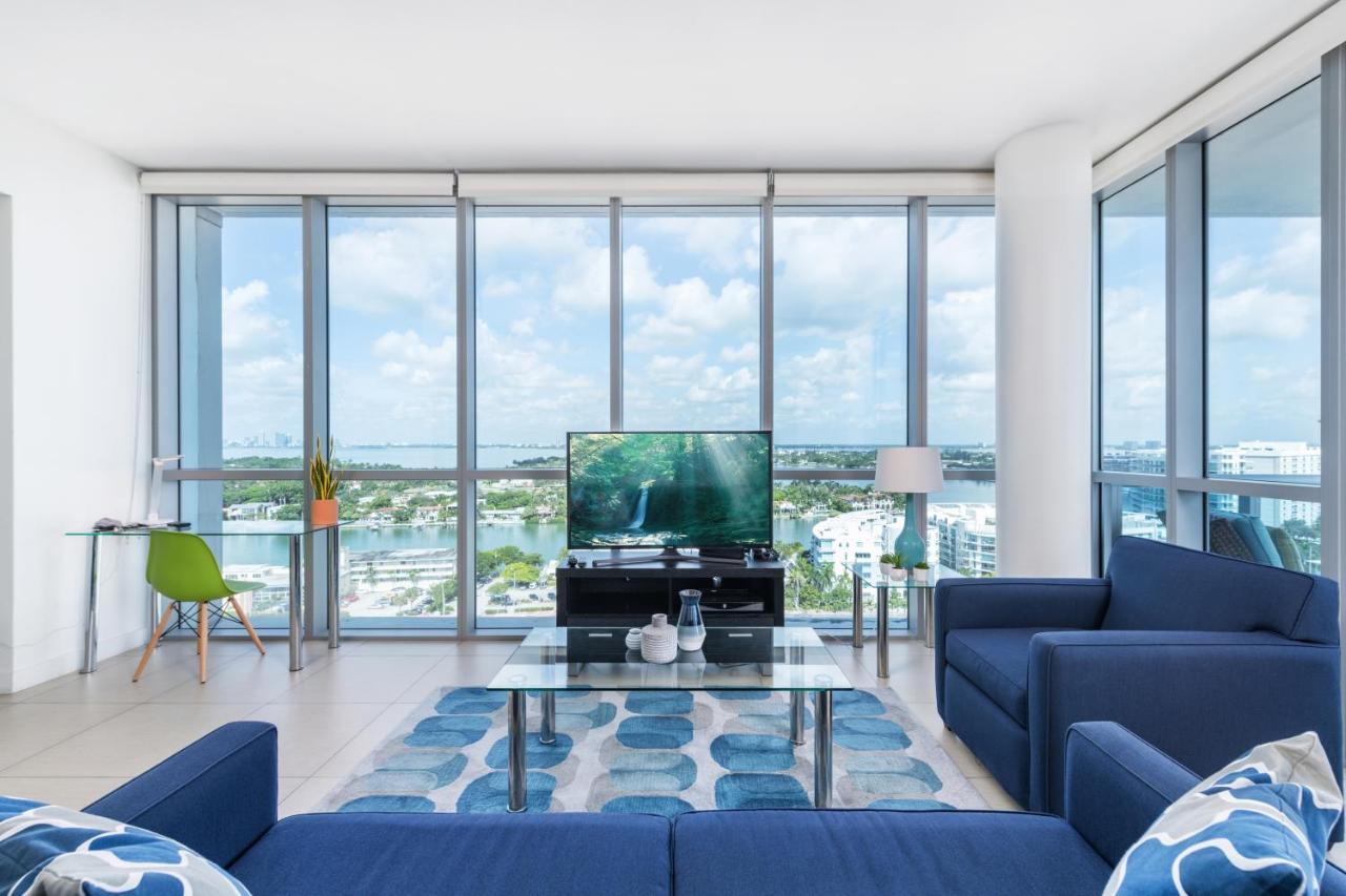 Bluebird Suites Monte Carlo Miami Beach Extérieur photo