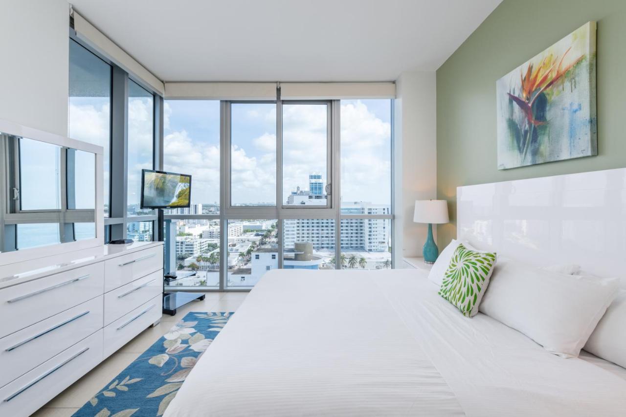 Bluebird Suites Monte Carlo Miami Beach Extérieur photo