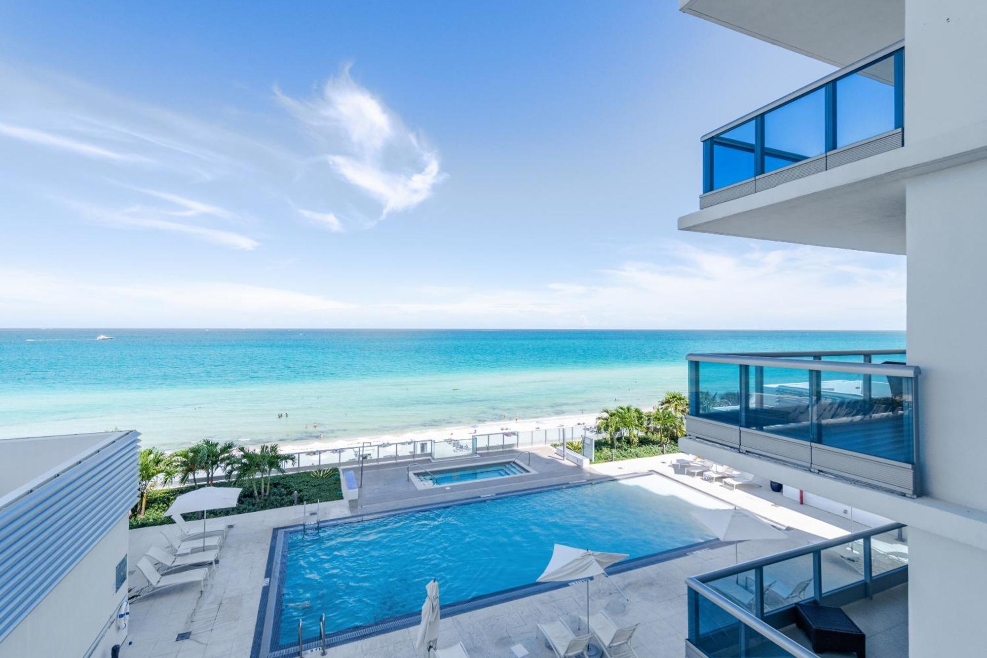 Bluebird Suites Monte Carlo Miami Beach Chambre photo