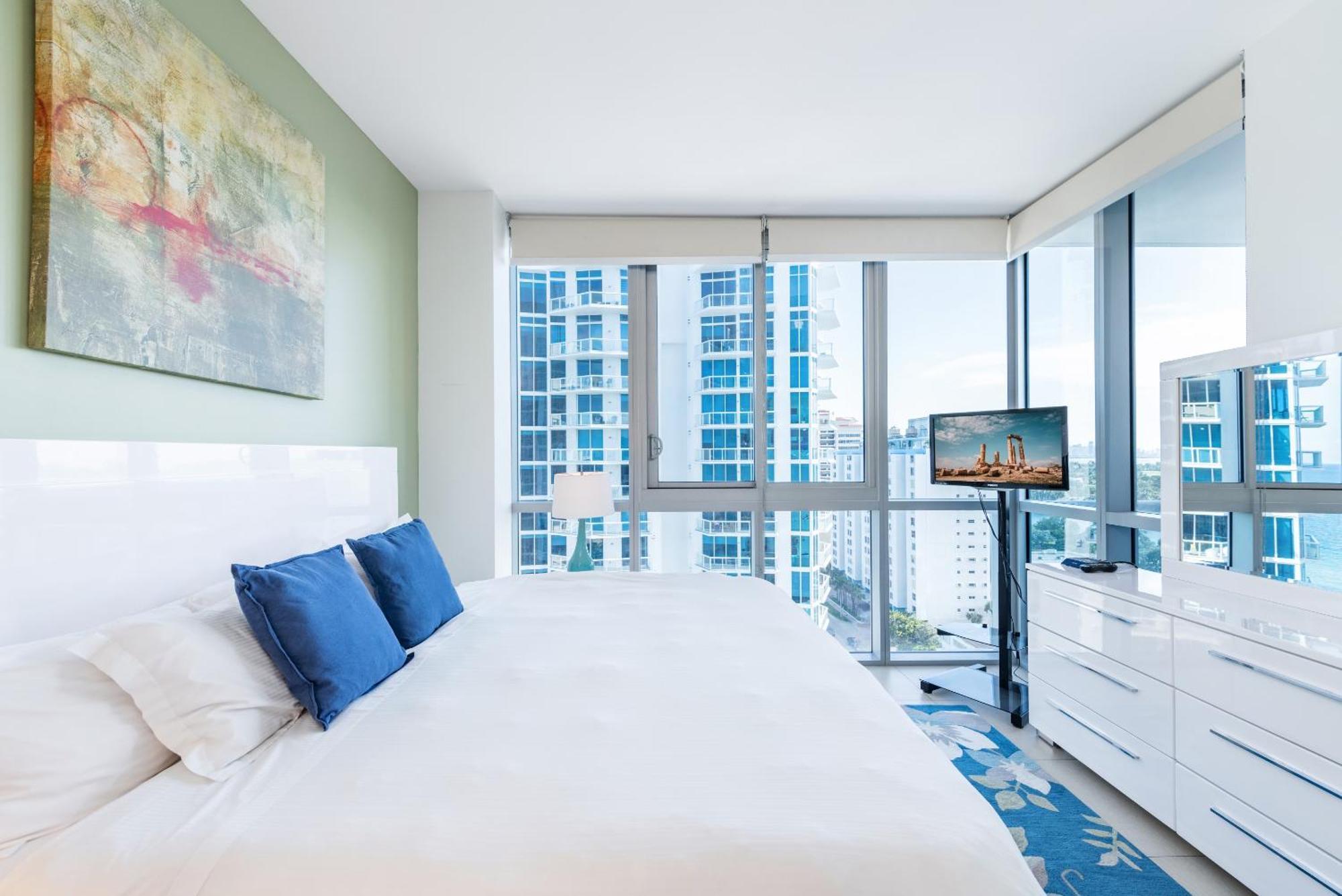 Bluebird Suites Monte Carlo Miami Beach Chambre photo