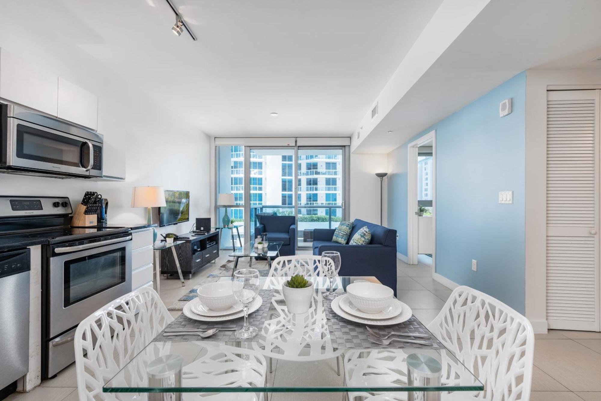 Bluebird Suites Monte Carlo Miami Beach Chambre photo