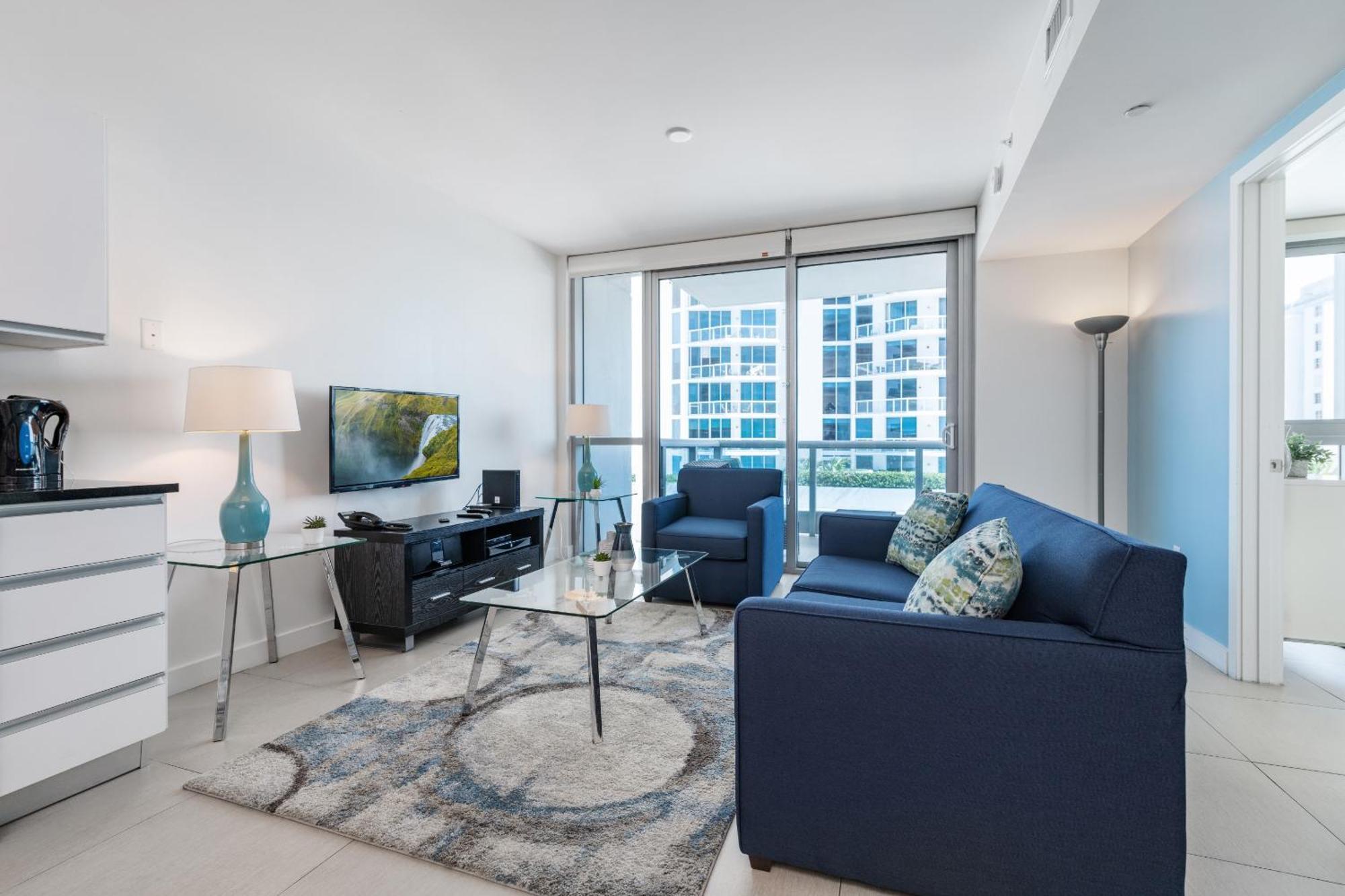 Bluebird Suites Monte Carlo Miami Beach Chambre photo