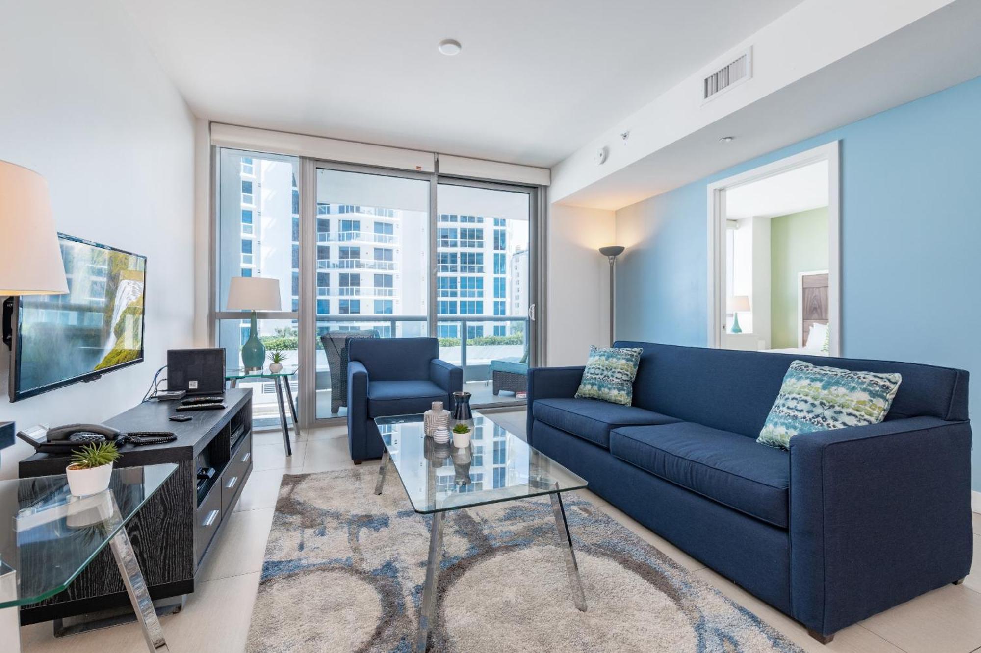Bluebird Suites Monte Carlo Miami Beach Chambre photo