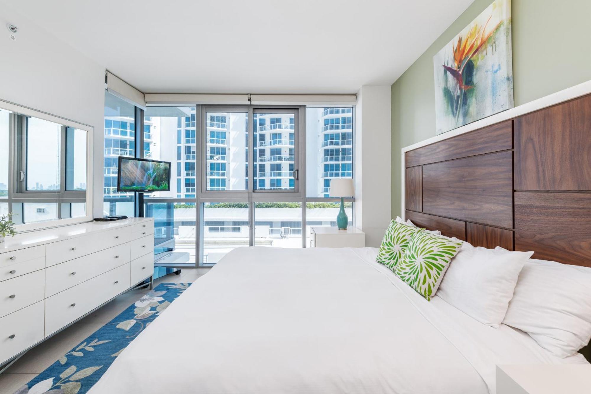 Bluebird Suites Monte Carlo Miami Beach Chambre photo