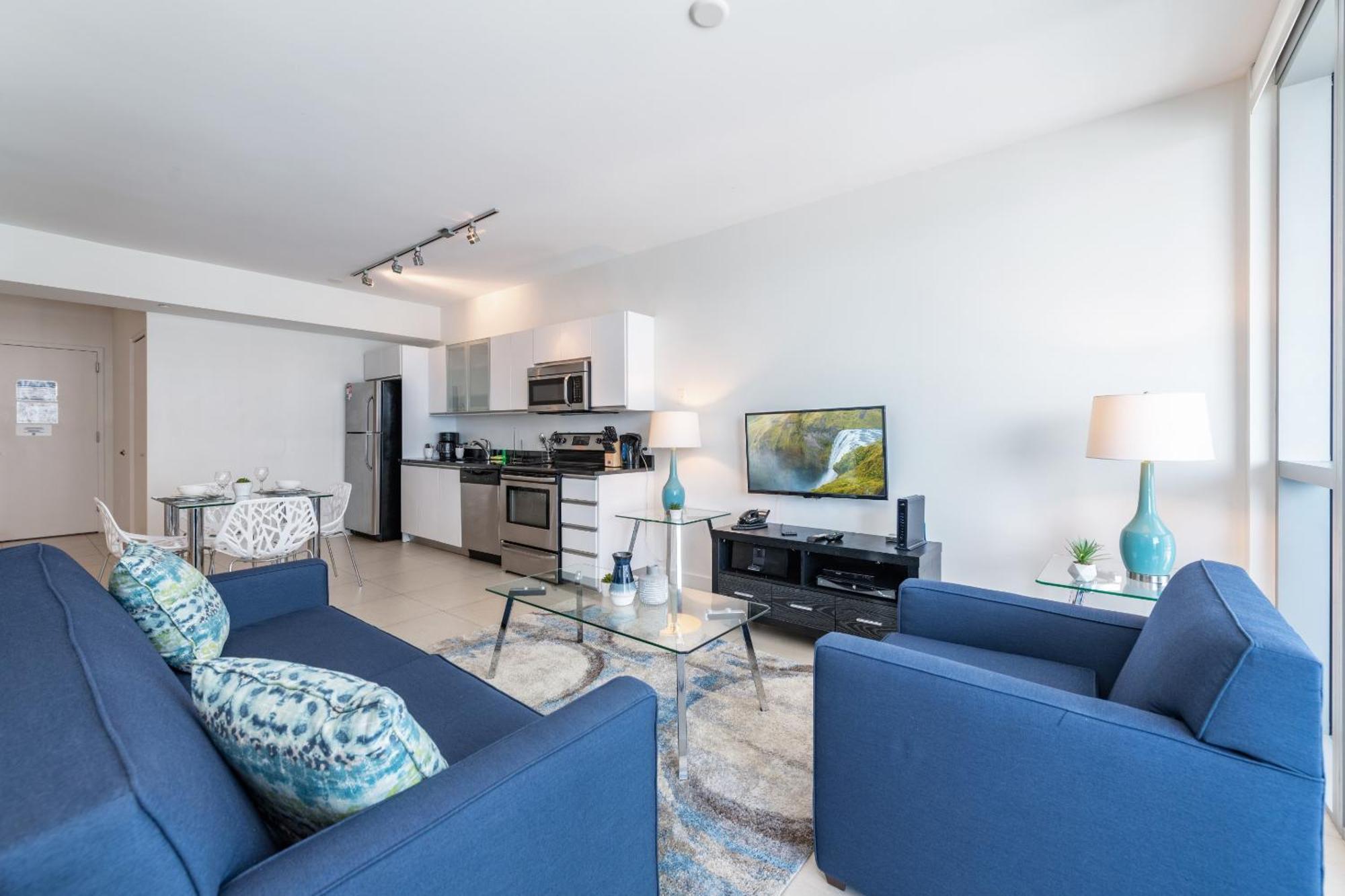 Bluebird Suites Monte Carlo Miami Beach Chambre photo