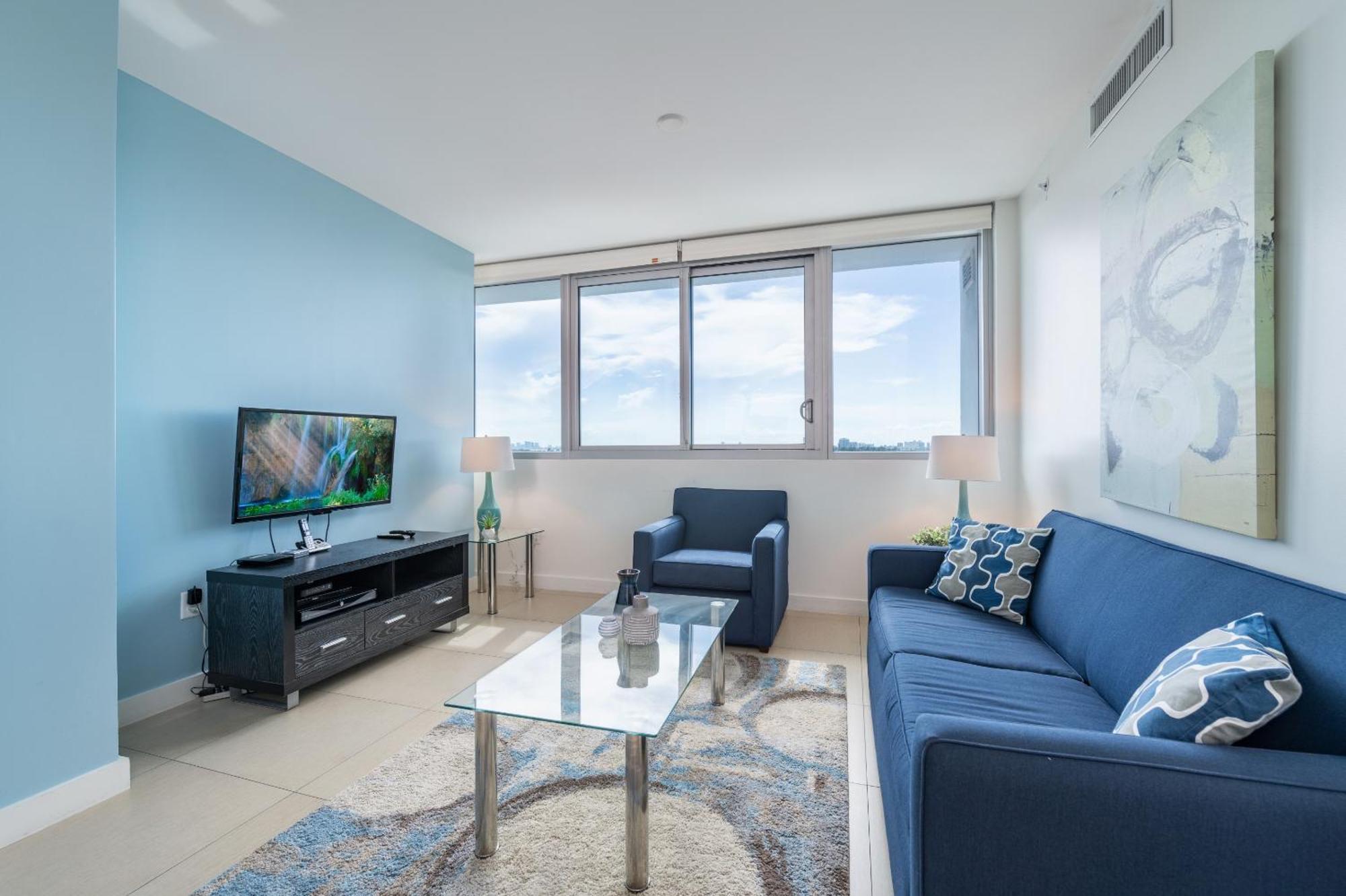 Bluebird Suites Monte Carlo Miami Beach Chambre photo