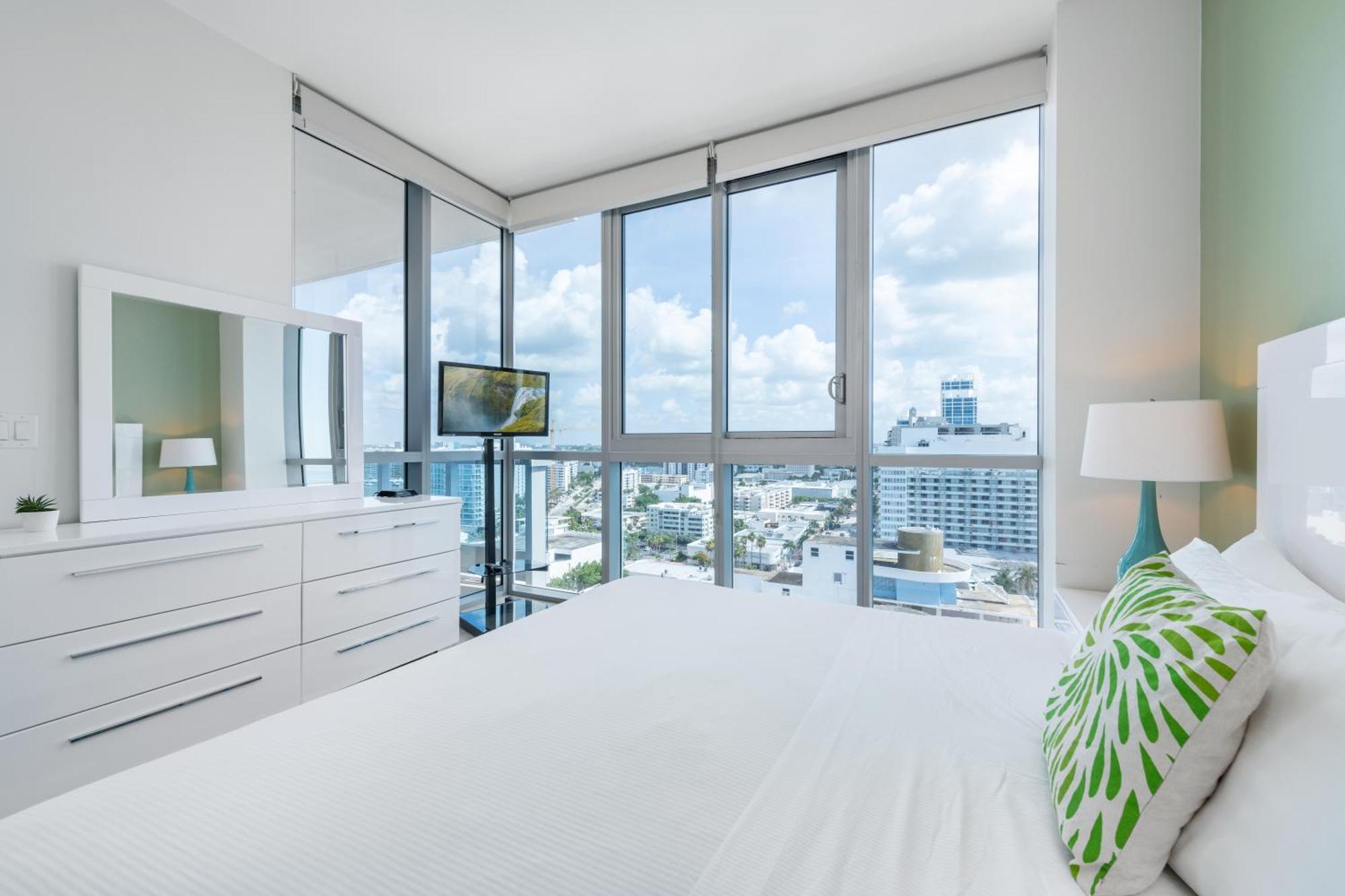 Bluebird Suites Monte Carlo Miami Beach Chambre photo
